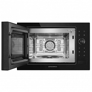 Встраиваемая микроволновая печь MAUNFELD XBMO252GB GLOSSY
