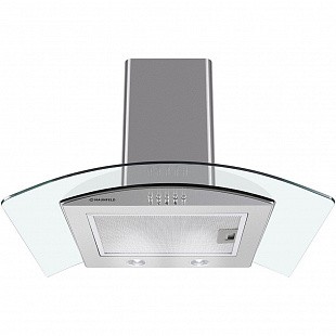 Вытяжка MAUNFELD ANCONA PLUSA 50 INOX GLASS TRANSPARENT