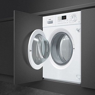 Встраиваемая стиральная машина SMEG LSTA147