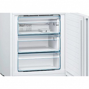 Холодильник BOSCH KGN49XW20R