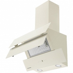 Вытяжка MAUNFELD CASCADA 60 GLASS BEIGE