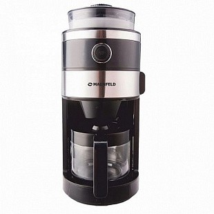 Кофемашина MAUNFELD MF-731BK