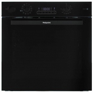 Духовой шкаф HOTPOINT HSTFD 1232 JS BLG
