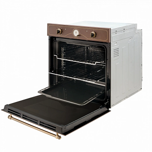 Электрический духовой шкаф DELONGHI CM 9L RO RUS
