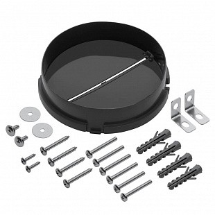 Вытяжка MAUNFELD CLYDE 50 GLASS BLACK