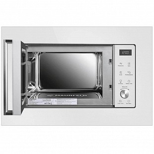 Встраиваемая микроволновая печь MAUNFELD JBMO1225FSGW02