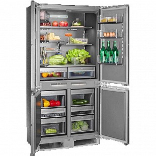 Холодильник HIBERG S-RFQ 800 B inverter