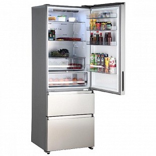 Холодильник GORENJE NRM720FSXL4