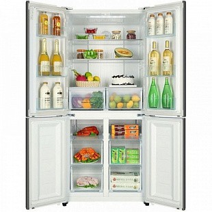 Холодильник HAIER HTF-456DM6RU