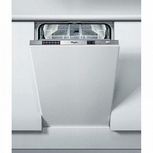 Встраиваемая посудомоечная машина WHIRLPOOL ADGI 792 FD