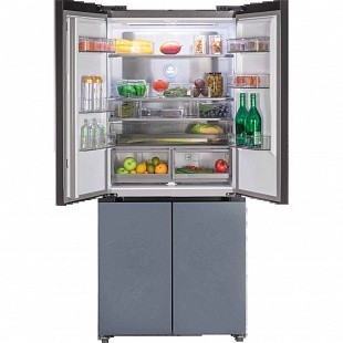 Холодильник HIBERG RFQ-600DX NFGC INVERTER