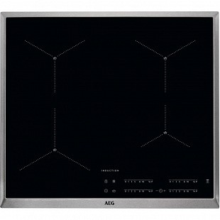 Индукционая варочная панель AEG IAE64413XB