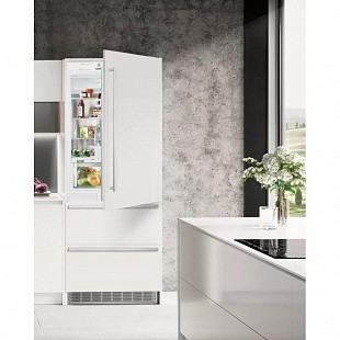 Встраиваемый холодильник LIEBHERR ECBN 5066