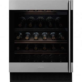 Встраиваемый винный шкаф SMEG CVI338LX3 CLASSICA