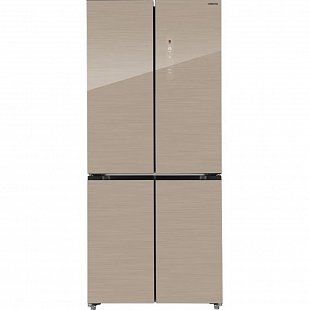 Холодильник HIBERG RFQ-600DX NFGY INVERTER