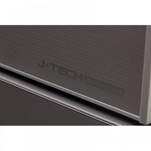 Холодильник SHARP SJ-XG60PGSL