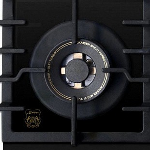 Газовая варочная панель KAISER KCG 6335 EM TURBO