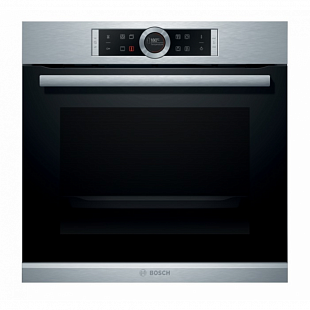 Электрический духовой шкаф BOSCH HBG635NS1