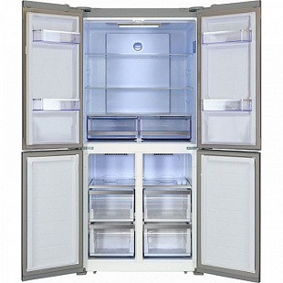 Холодильник HIBERG RFQ-490DX NFYM INVERTER
