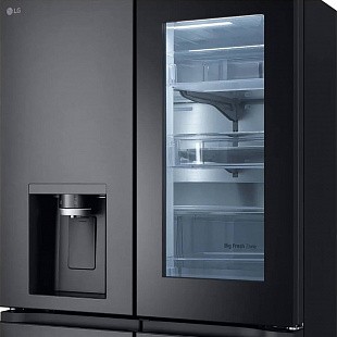 Холодильник LG GC-X24FFCBB