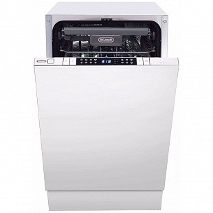 Встраиваемая посудомоечная машина DELONGHI DDW08S AGUAMARINE ECO