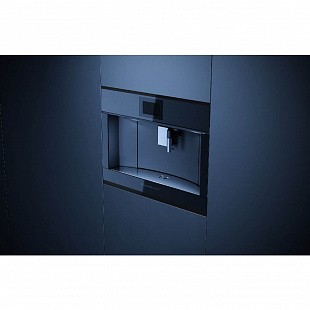 Встраиваемая кофемашина KUPPERSBUSCH CKV 6800.0 S2 BLACK CHROME
