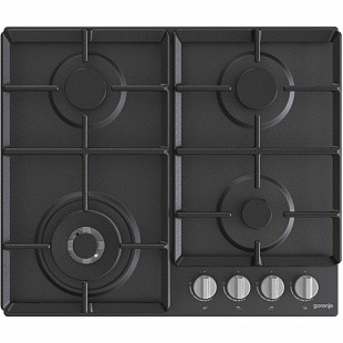 Газовая варочная панель GORENJE GW641EXB