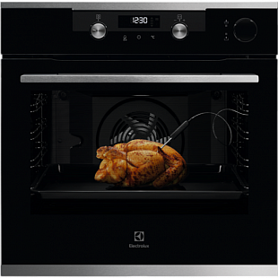 Духовой шкаф ELECTROLUX OKC6P51X