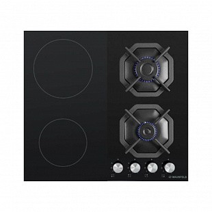Варочная панель MAUNFELD EEHG.642VC.2CB/KG