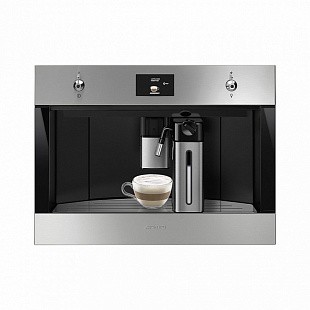 Встраиваемая кофемашина SMEG CMS4303X