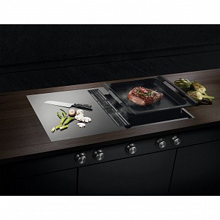 Индукционая варочная панель KUPPERSBUSCH KMI 9850.0 SR