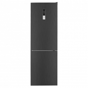 Холодильник MAUNFELD MFF185NFХ10 INVERTER
