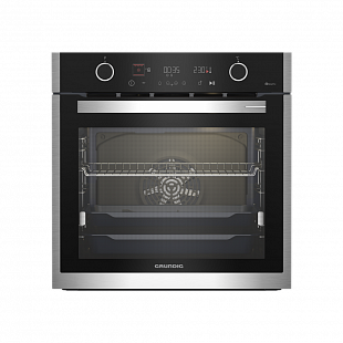Электрический духовой шкаф GRUNDIG GEBM19400BCH