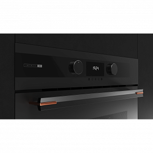 Встраиваемая микроволновая печь TEKA MLC 84-G1 INFINITY MATT BLACK