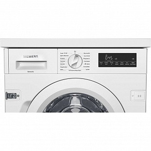 Встраиваемая стиральная машина SIEMENS WI14W443