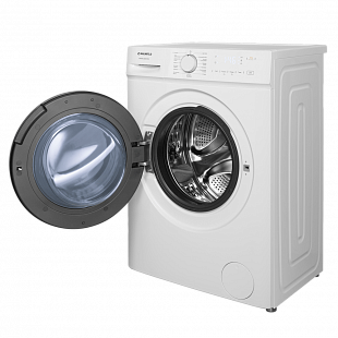 Стиральная машина с паром MAUNFELD MFWM128WH053