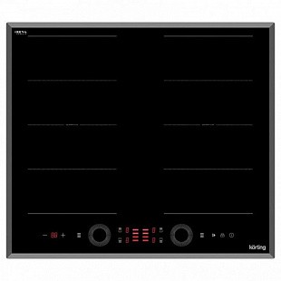 Варочная панель KORTING HIB 68700 B QUADRO