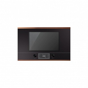Встраиваемая микроволновая печь KUPPERSBUSCH MR 6330.0 S7 COPPER