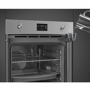 Духовой шкаф SMEG SOP6302S2PX CLASSICA