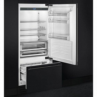 Холодильник SMEG RI96RSI