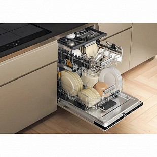 Встраиваемая посудомоечная машина WHIRLPOOL W7IHF60TU