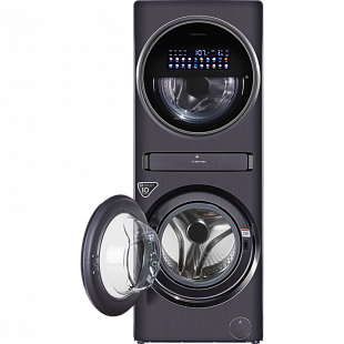 Стиральная машина с сушкой HIBERG TOWER I-DD 107-612 SD