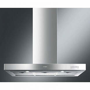 Вытяжка SMEG KS9600XL1