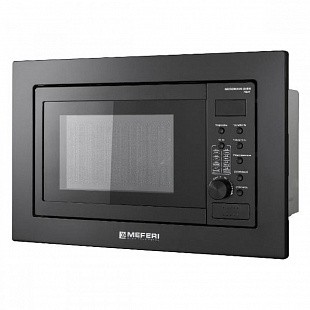 Встраиваемая микроволновая печь MEFERI MMO6020BK POWER