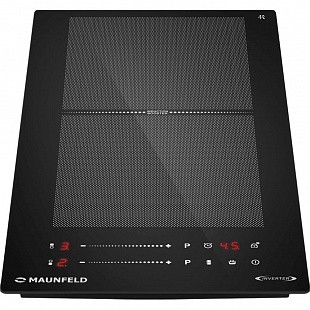 Индукционая варочная панель MAUNFELD CVI292S2FBK INVERTER