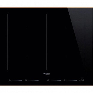 Индукционая варочная панель SMEG SIM6644R