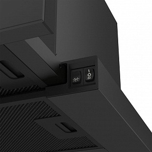 Вытяжка ELIKOR SLIDE GLASS 60П-1000 BLACK