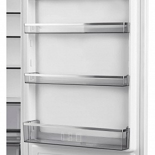 Встраиваемый холодильник MAUNFELD MBF19369NFWGR LUX INVERTER