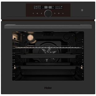 Электрический духовой шкаф HAIER HOX-FP5RAGG