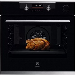 Духовой шкаф ELECTROLUX KOCDH76X